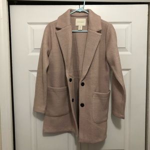 Cynthia Rowley Tan Jacket